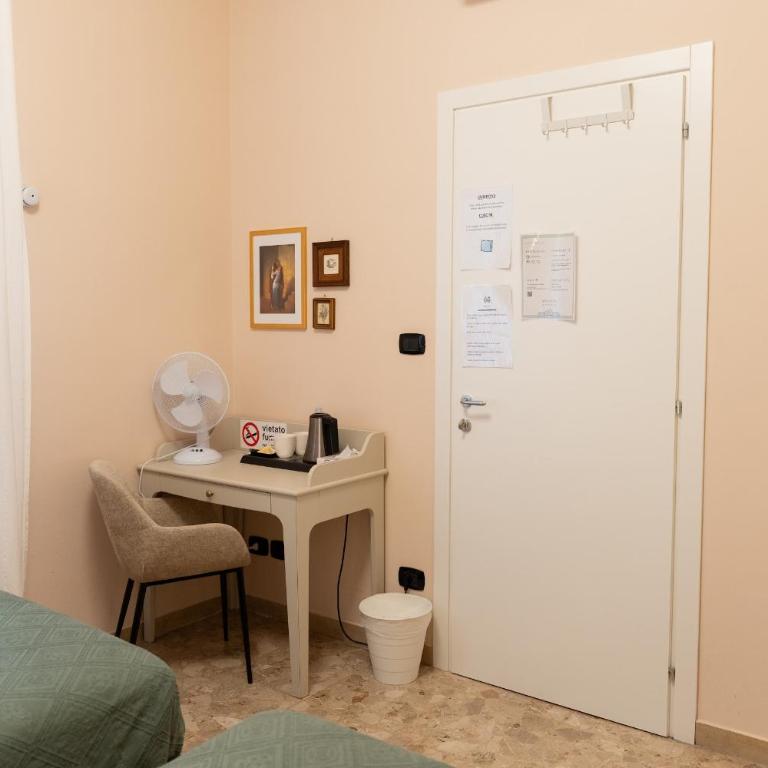 Arena Rooms - Camera Matrimoniale/Doppia con Letti Singoli con Bagno in Comune - 9