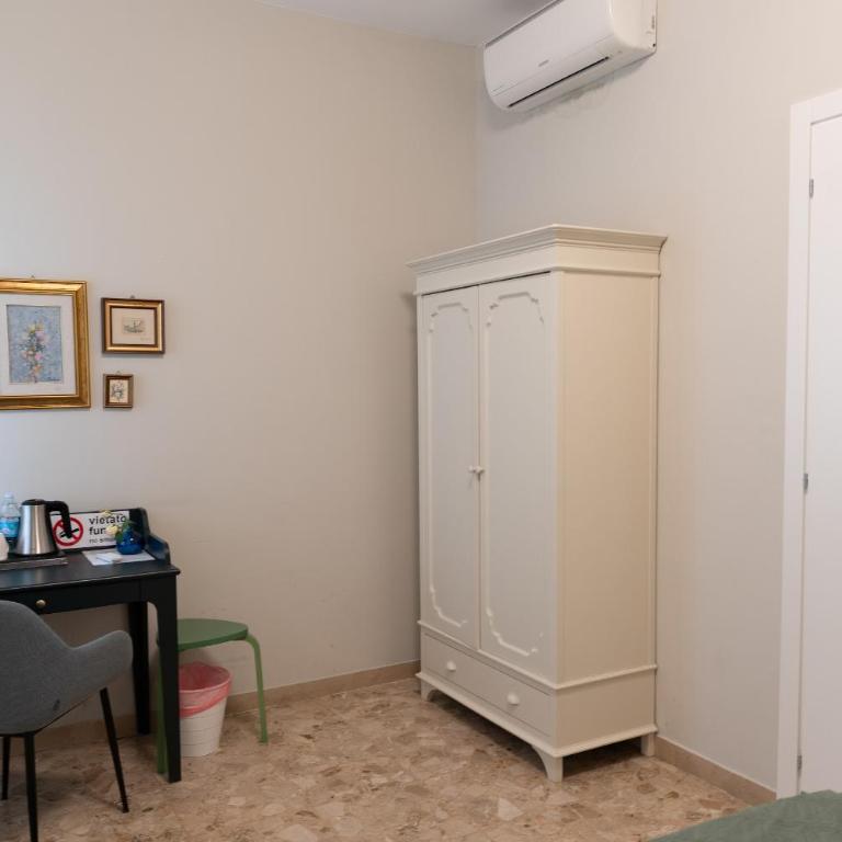 Arena Rooms - Camera Matrimoniale con Bagno in Comune - 3