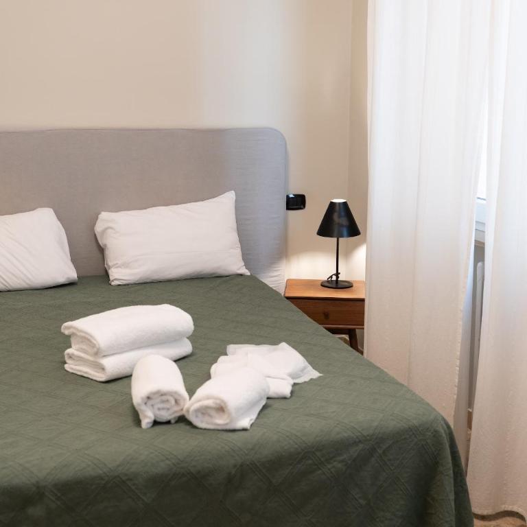 Arena Rooms - Camera Matrimoniale con Bagno in Comune - 2