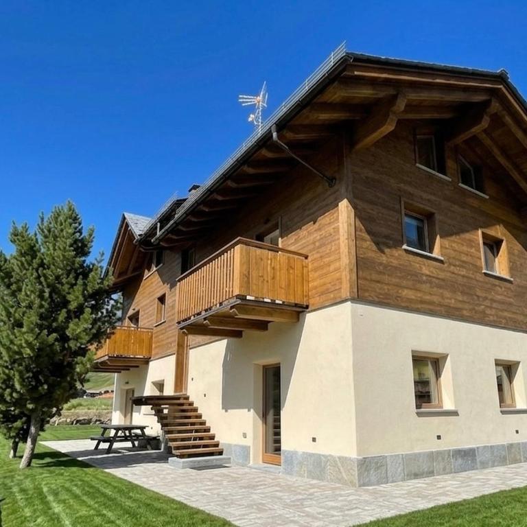 Aura Lodge - Appartamento con 1 Camera da Letto - 1