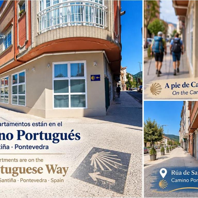 Morriña Atlántica Santiña - Apartamento Ardora - Apartamento de 1 dormitorio - 15