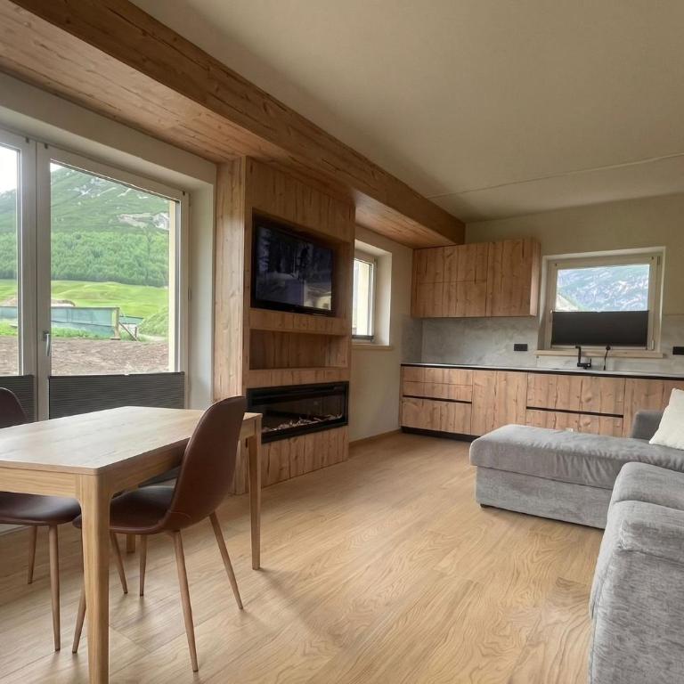 Aura Lodge - Appartamento con 1 Camera da Letto - 2