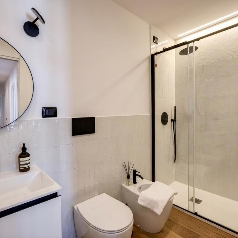Affittacamere Casa Florens Guest House - Camera Matrimoniale con Bagno Privato - 4