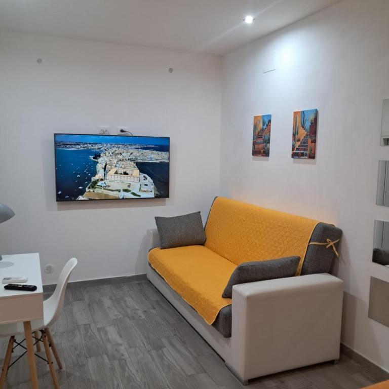 Casa tra teatro e Ortigia - One-Bedroom Apartment - 8