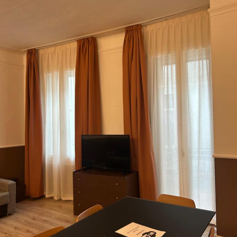 Max apartment - Apartment mit 1 Schlafzimmer - 5