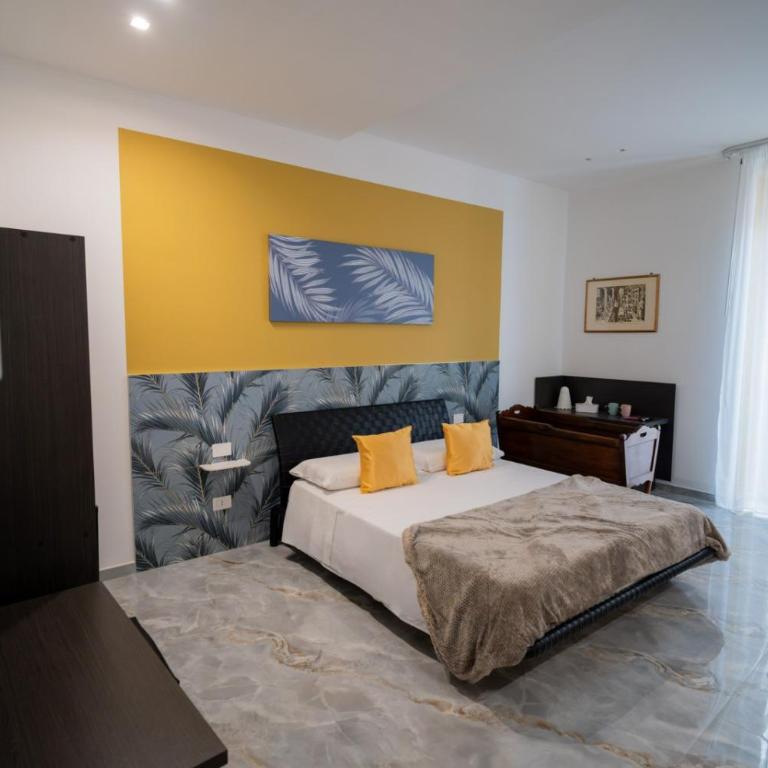 B&B Mazzini - Quadruple Room - 3