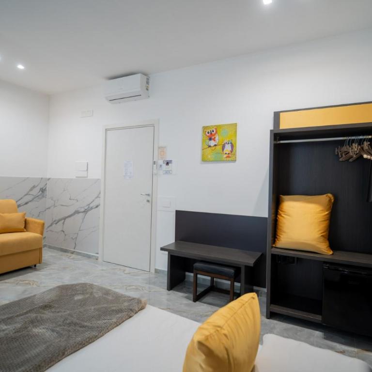 B&B Mazzini - Quadruple Room - 5
