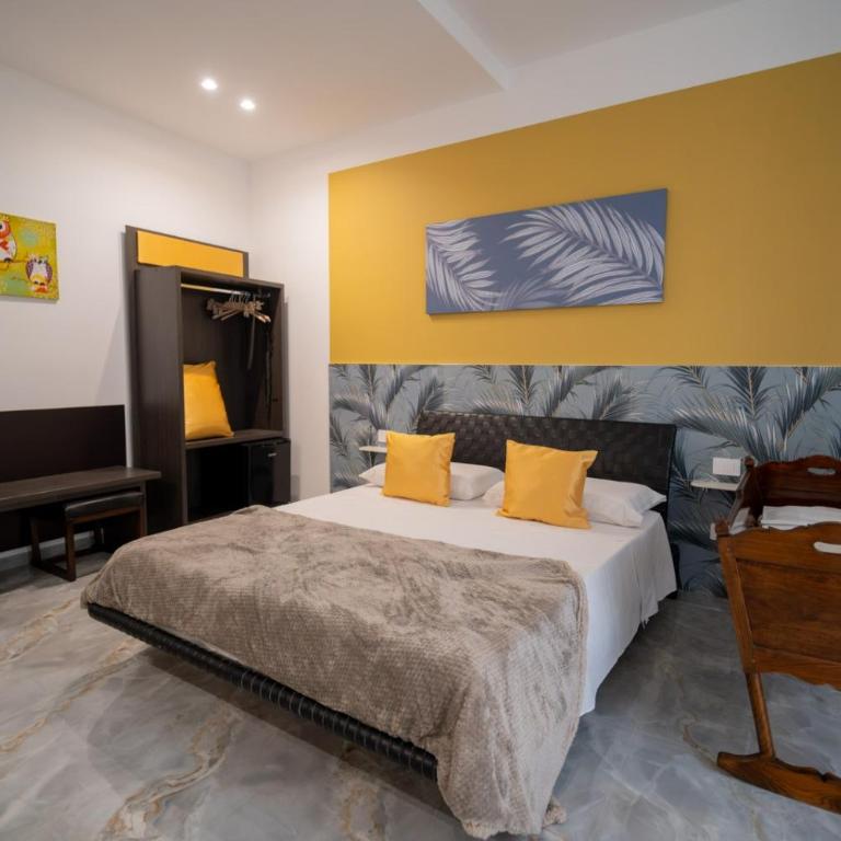 B&B Mazzini - Quadruple Room - 2