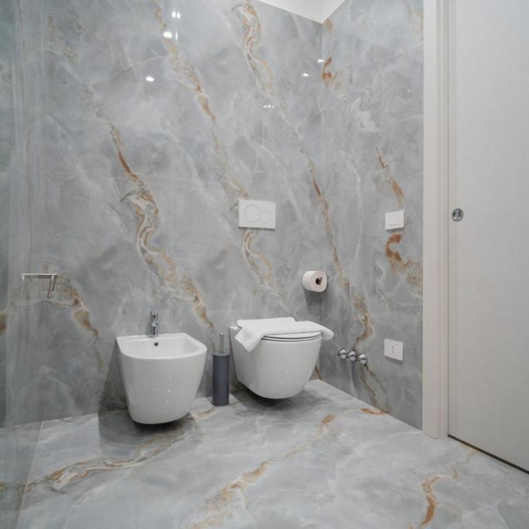 B&B Mazzini - Quadruple Room - 11