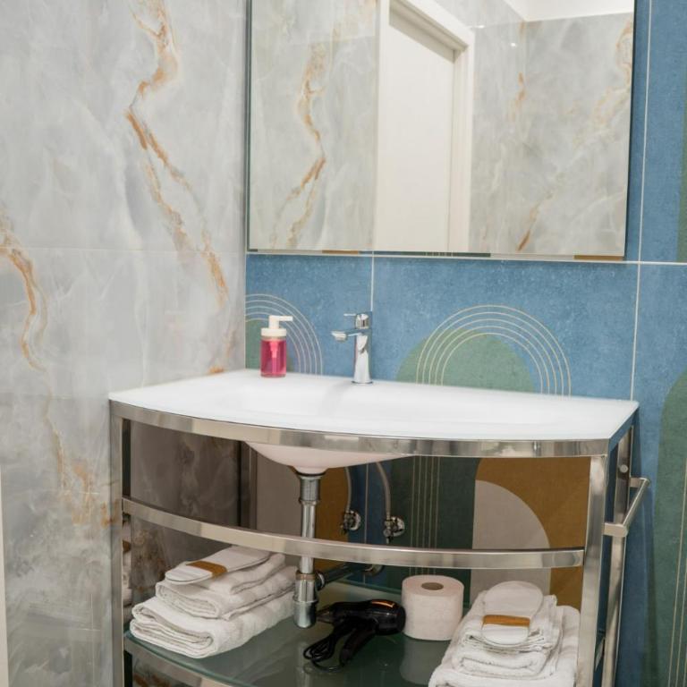 B&B Mazzini - Quadruple Room - 8