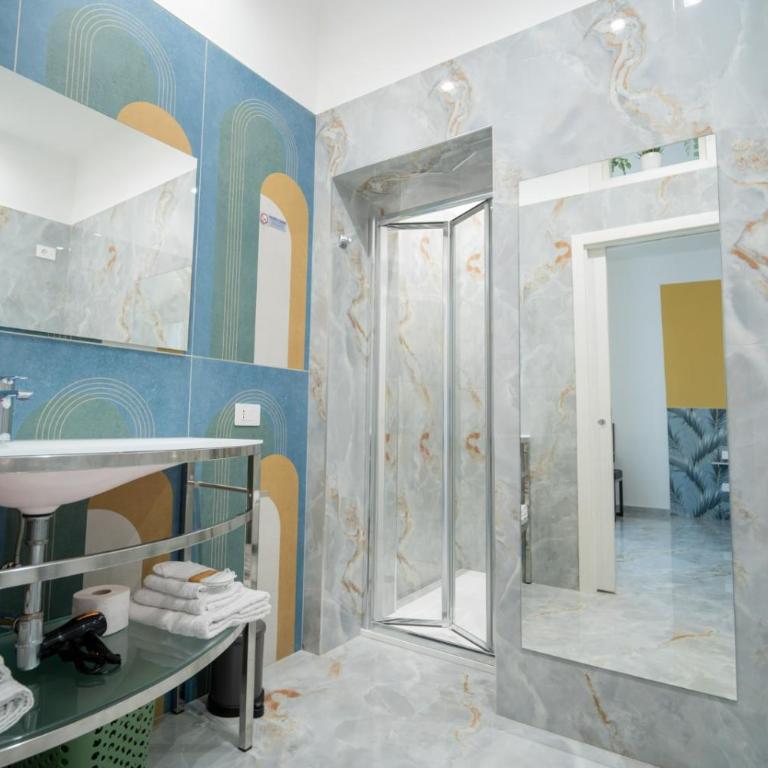 B&B Mazzini - Quadruple Room - 9