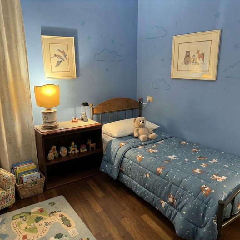 Unique for yuo Center Royalclass - Appartamento Deluxe con 2 Camere da Letto e Vista Giardino - 1