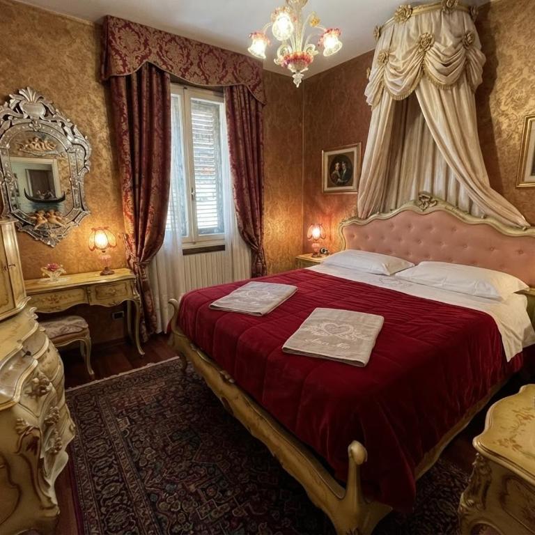 Unique for yuo Center Royalclass - Appartamento Deluxe con 2 Camere da Letto e Vista Giardino - 3