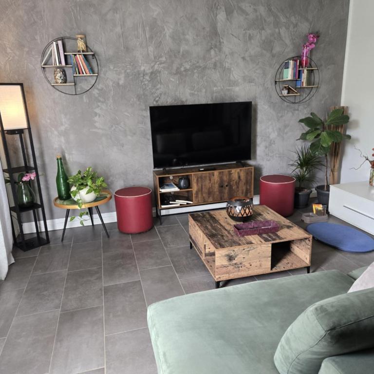 Peschiera Luxury House - Haus mit 2 Schlafzimmern - 33