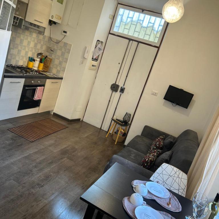 Testaccio Roma Style Apartment - Apartment mit 1 Schlafzimmer - 12