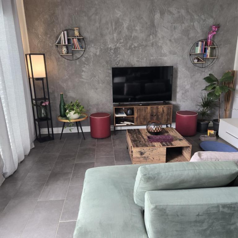 Peschiera Luxury House - Haus mit 2 Schlafzimmern - 31