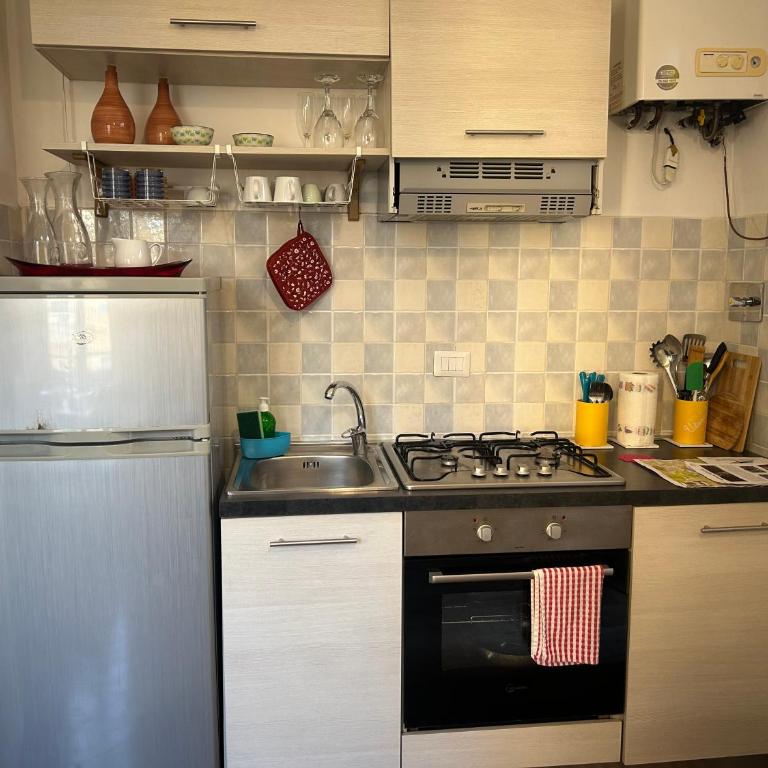 Testaccio Roma Style Apartment - Apartment mit 1 Schlafzimmer - 15