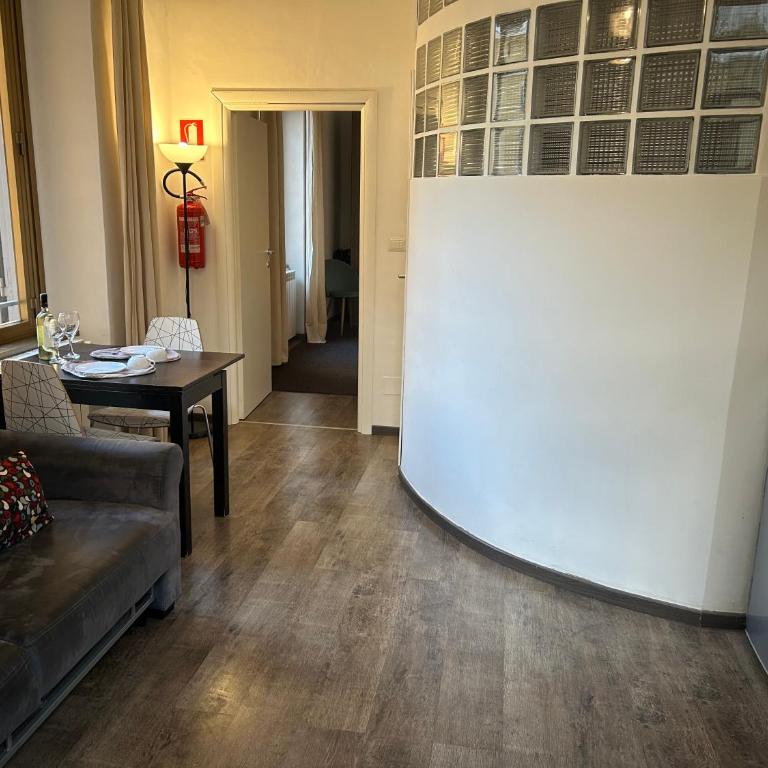 Testaccio Roma Style Apartment - Apartment mit 1 Schlafzimmer - 11