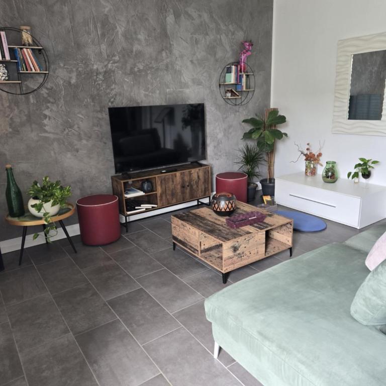 Peschiera Luxury House - Haus mit 2 Schlafzimmern - 29