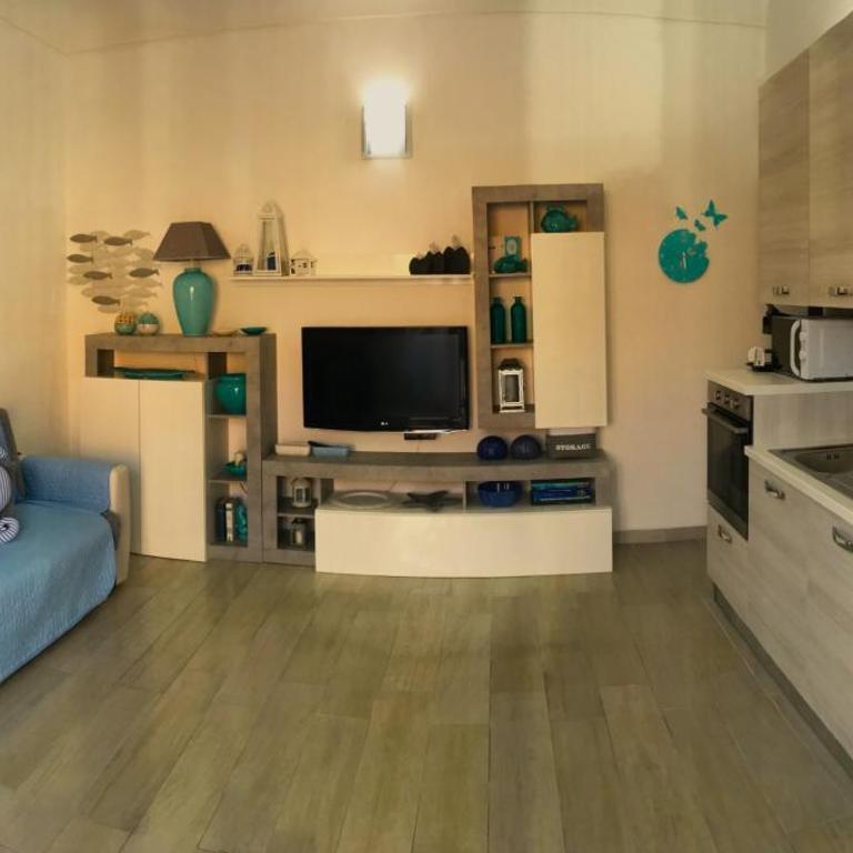 Cavallo Azzurro - Appartamento con 2 Camere da Letto - 2