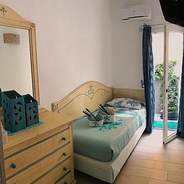 Cavallo Azzurro - Appartamento con 2 Camere da Letto - 7
