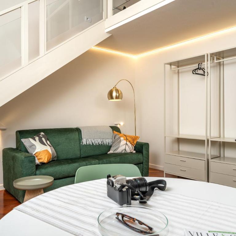 Mellow Arno Loft - Appartamento con 2 Camere da Letto - 5