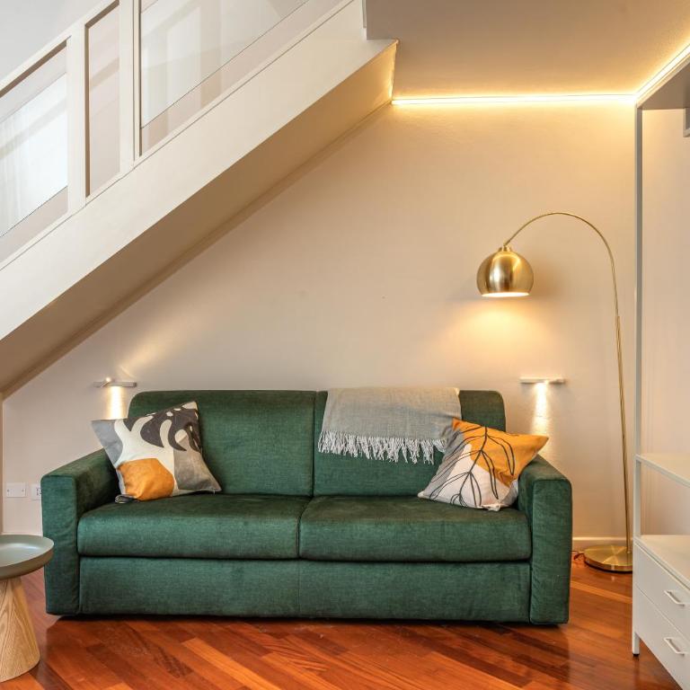 Mellow Arno Loft - Appartamento con 2 Camere da Letto - 6