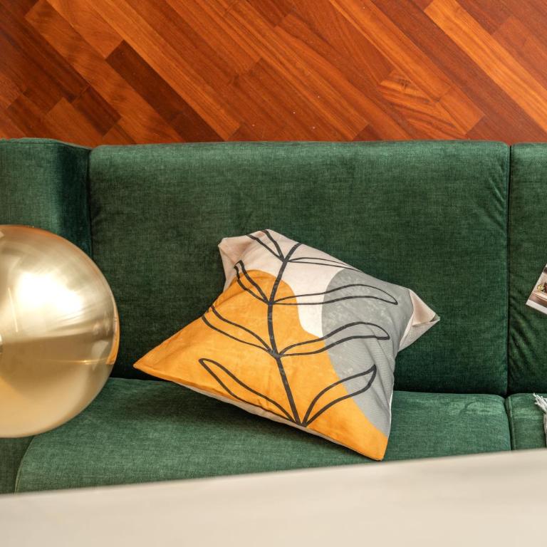 Mellow Arno Loft - Appartamento con 2 Camere da Letto - 9