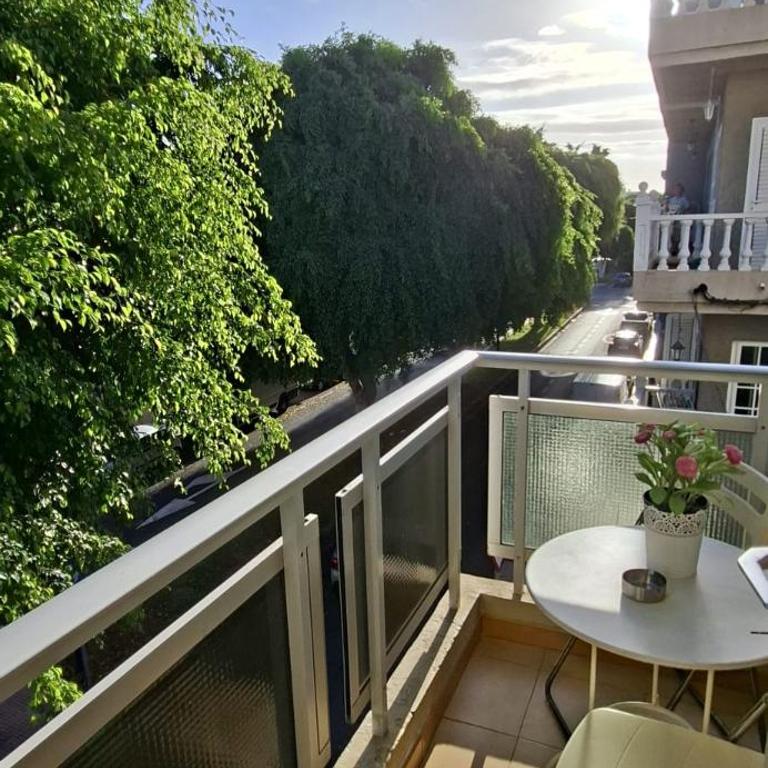 Sunny 1-BR apartment with AC and private terrace near the ocean - Apartamento de 1 dormitorio - 14