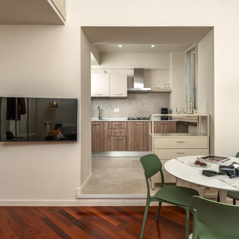 Mellow Arno Loft - Appartamento con 2 Camere da Letto - 11