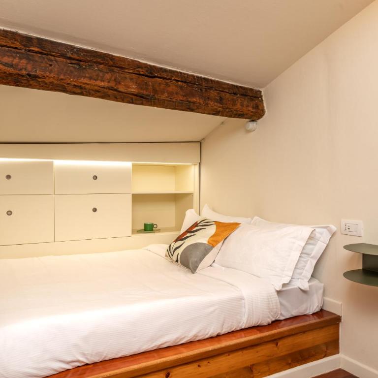 Mellow Arno Loft - Appartamento con 2 Camere da Letto - 17