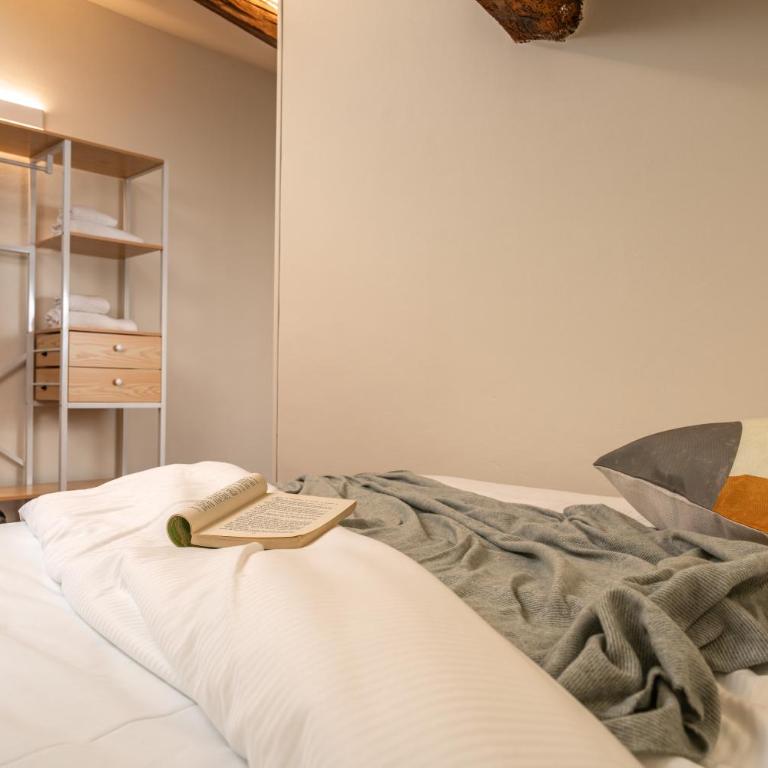 Mellow Arno Loft - Appartamento con 2 Camere da Letto - 22