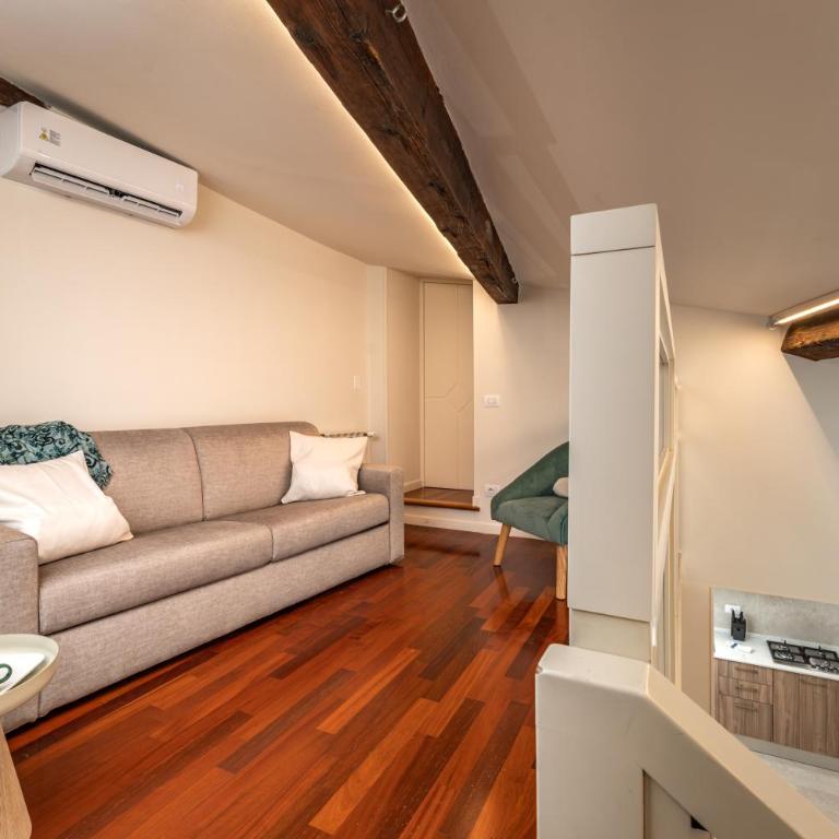 Mellow Arno Loft - Appartamento con 2 Camere da Letto - 27