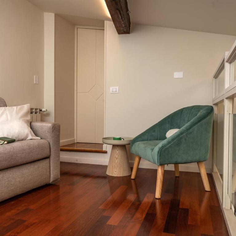 Mellow Arno Loft - Appartamento con 2 Camere da Letto - 28
