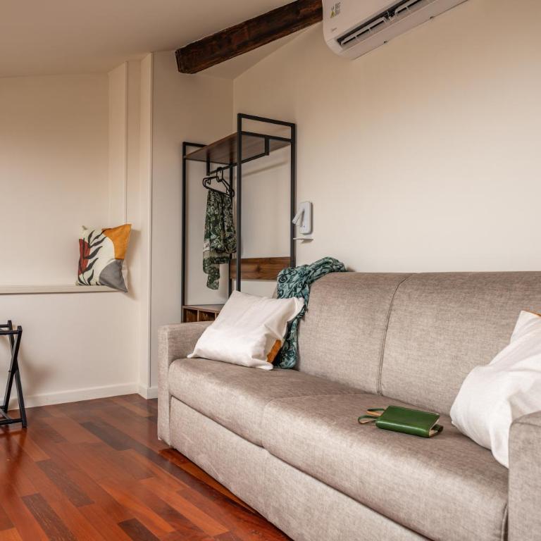 Mellow Arno Loft - Appartamento con 2 Camere da Letto - 29