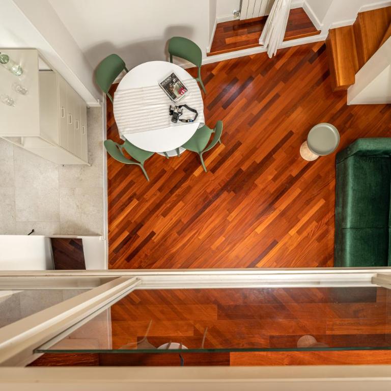 Mellow Arno Loft - Appartamento con 2 Camere da Letto - 31