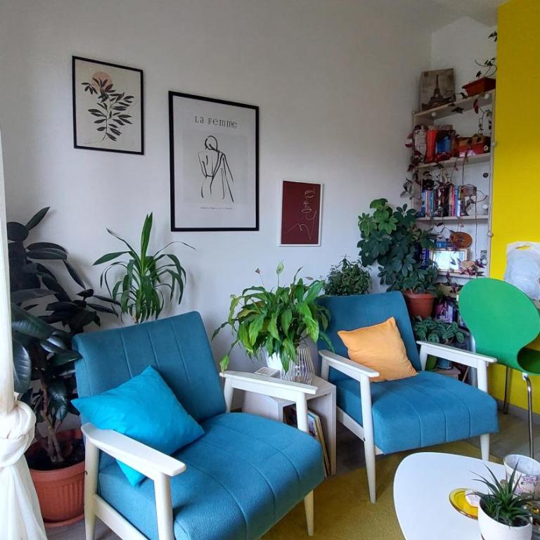 Apartman Šareni kutak Pale - Apartment mit 1 Schlafzimmer - 12