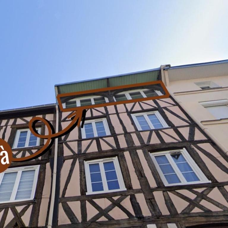 La Cabane, appartement au calme proche du centre, économique - Appartement 1 Chambre - 2