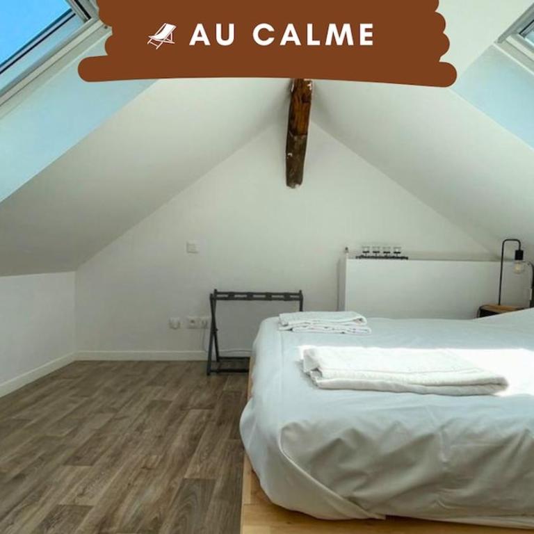 La Cabane, appartement au calme proche du centre, économique - Appartement 1 Chambre - 10