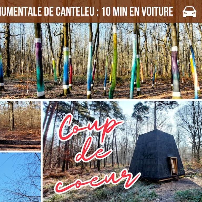 La Cabane, appartement au calme proche du centre, économique - Appartement 1 Chambre - 12