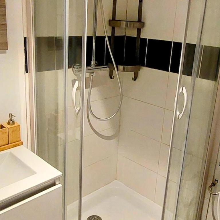 La Cabane, appartement au calme proche du centre, économique - Appartement 1 Chambre - 20