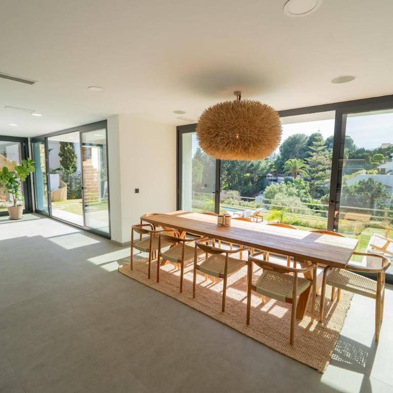 Newly build luxuary villa! East of Marbella - Casa Vacanze con 4 Camere da Letto - 9