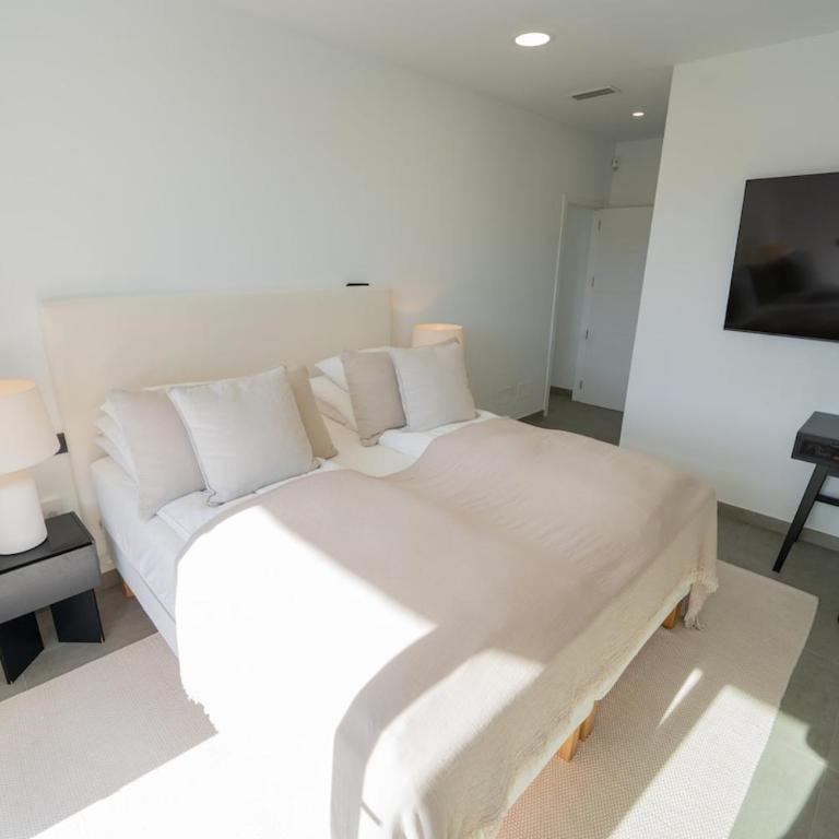 Newly build luxuary villa! East of Marbella - Casa Vacanze con 4 Camere da Letto - 12