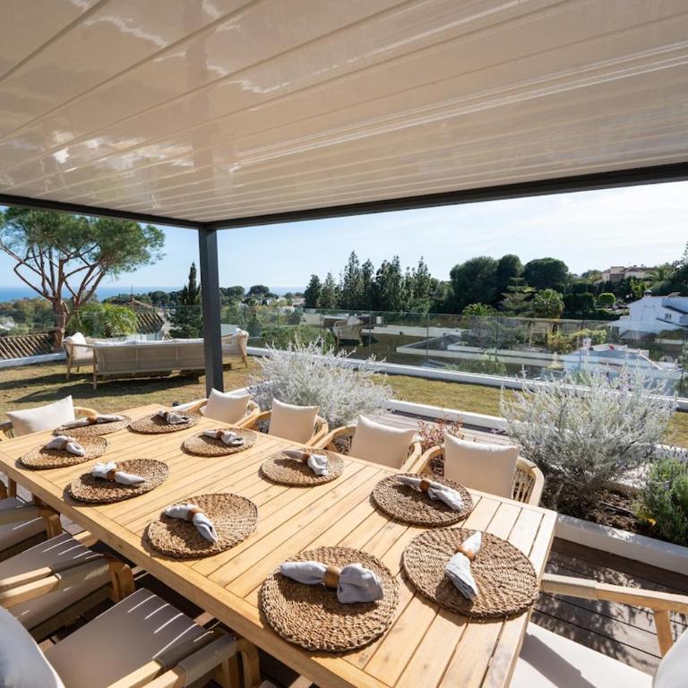 Newly build luxuary villa! East of Marbella - Casa Vacanze con 4 Camere da Letto - 13