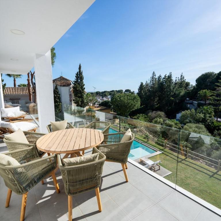 Newly build luxuary villa! East of Marbella - Casa Vacanze con 4 Camere da Letto - 22