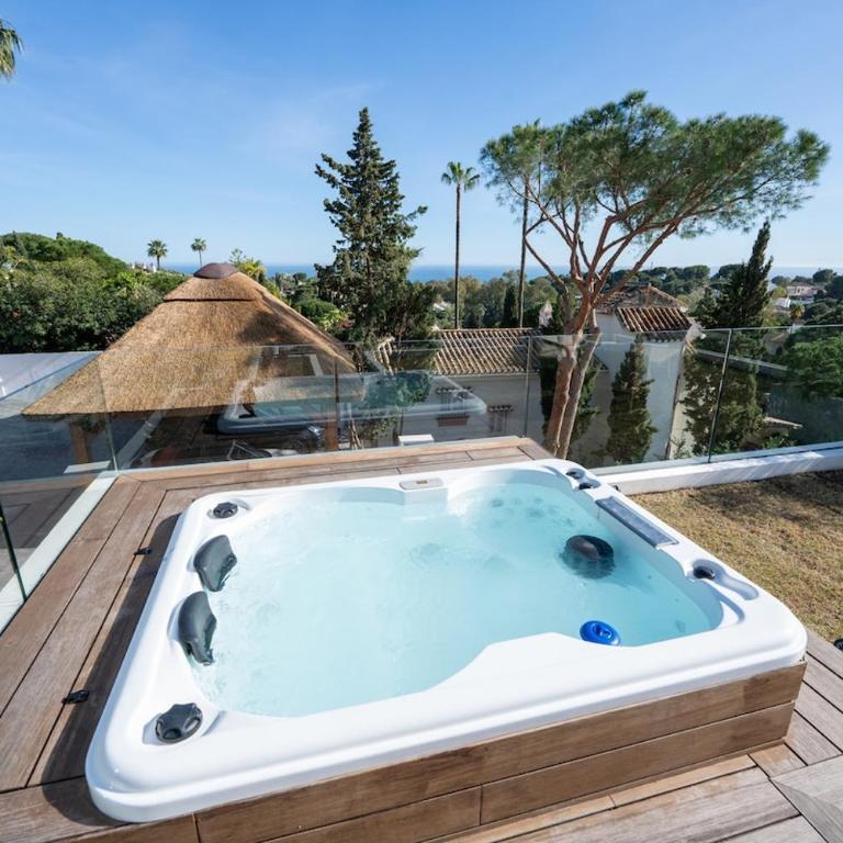Newly build luxuary villa! East of Marbella - Casa Vacanze con 4 Camere da Letto - 26