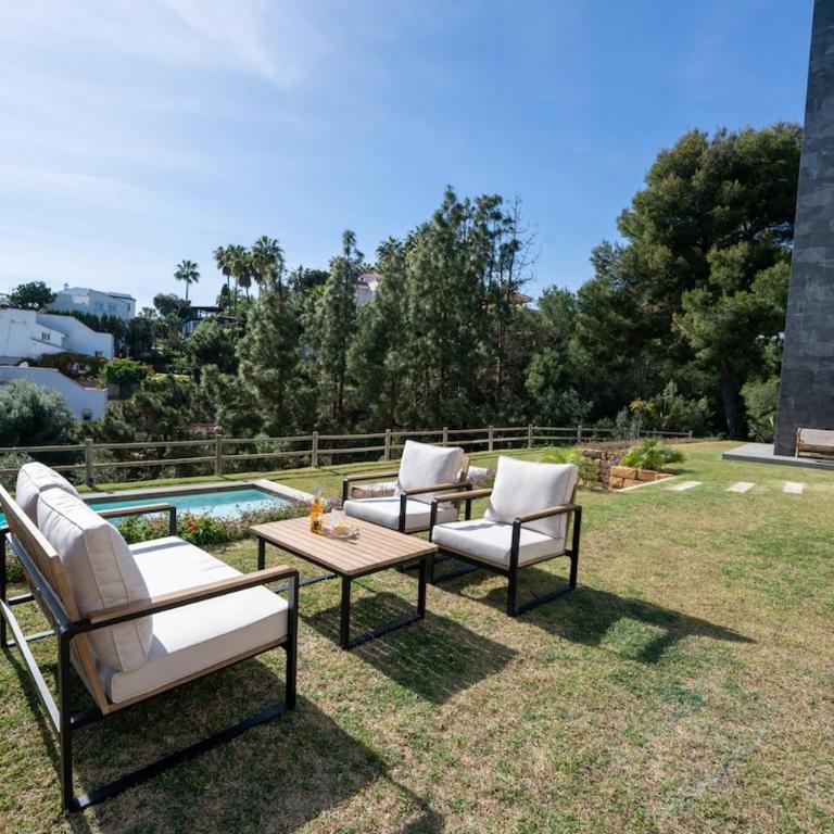 Newly build luxuary villa! East of Marbella - Casa Vacanze con 4 Camere da Letto - 27