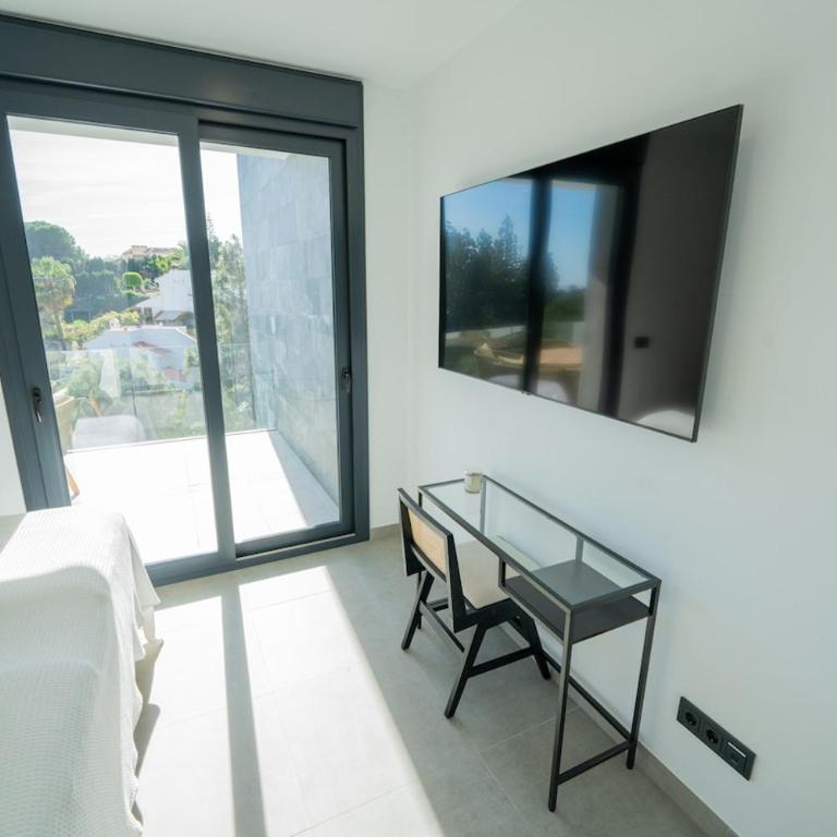 Newly build luxuary villa! East of Marbella - Casa Vacanze con 4 Camere da Letto - 36