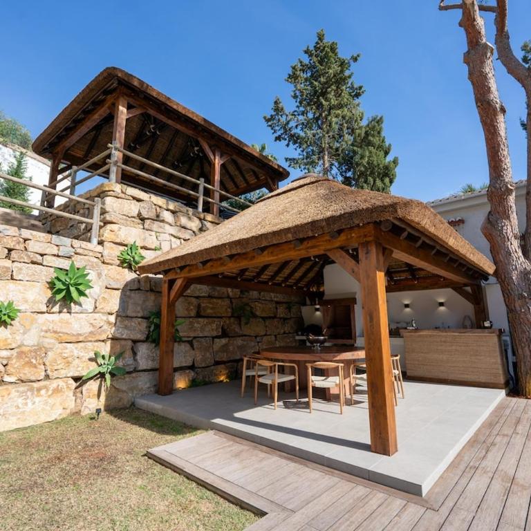 Newly build luxuary villa! East of Marbella - Casa Vacanze con 4 Camere da Letto - 40