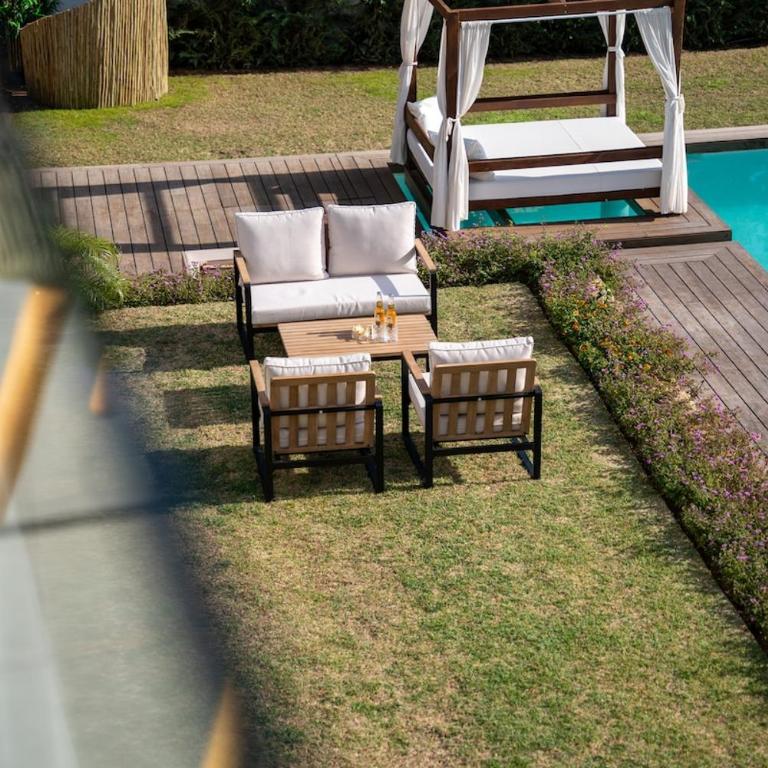 Newly build luxuary villa! East of Marbella - Casa Vacanze con 4 Camere da Letto - 43